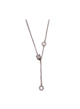 银奥999足银小蛮腰项链