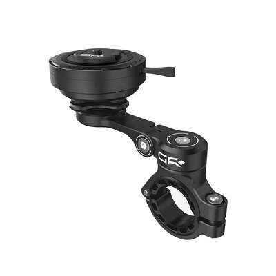 GR手机支架摩托磁吸减震无线充电