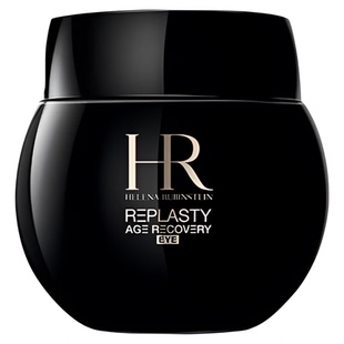 香港直邮HR赫莲娜活颜修护黑绷带眼霜保湿修护紧致提亮15ml正品