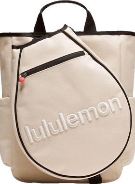 Racket 带球拍收纳袋背包丨lululemon丨LU9DKLS