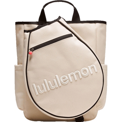 Racket 带球拍收纳袋背包丨lululemon丨LU9DKLS