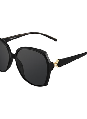 目戏太阳镜新款女大框显脸小大脸显瘦墨镜防紫外线强光墨镜3054ky