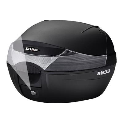 SHAD摩托车尾箱护杠尾架无损安装