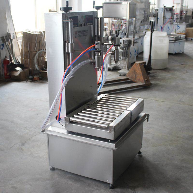 自动称重式灌装机ZDCZ型2头半自动称重式灌装机油类液体灌装机,办公设备/耗材/相关服务,灌装机,淘宝优惠券,粉丝福利购,淘宝优惠卷