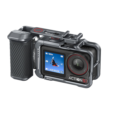 aMagisn阿迈Action5Pro金属兔笼