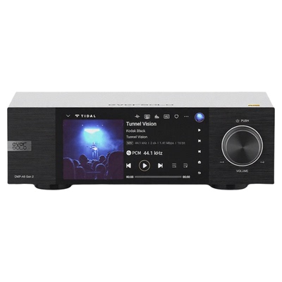 【新款】艾索洛A6二代数字播放器