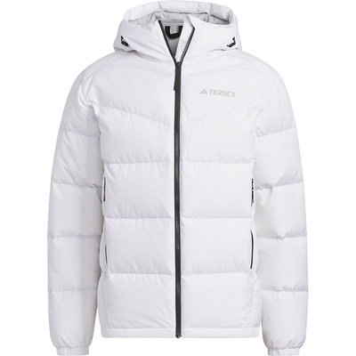 Adidas/阿迪达斯男士连帽羽绒服