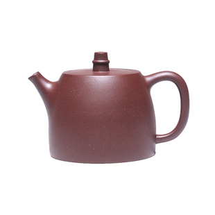 宜兴紫砂壶名家工艺师纯手工原矿底槽清汉铎壶日用泡茶壶收藏重器
