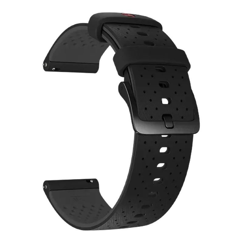 博能POLAR Vantage V3 原装表带 手表原配硅胶表带 wristbands腕带 22mm毫米快拆表带