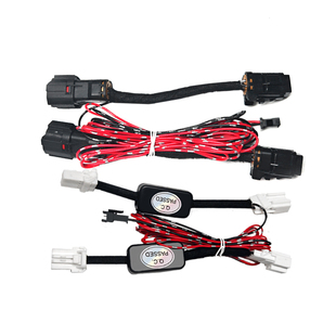 适用现代库斯途改装尾灯转向辅助刹车转向尾灯协议驱动辅助模块