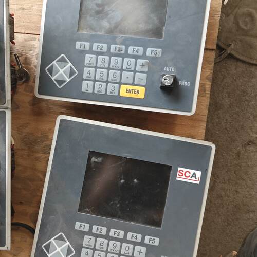 议价Sca Gluing Machine Control Panel Tpc 6000-05 Model 90153