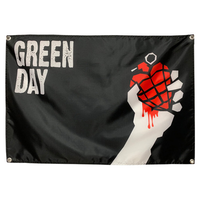 酒吧房间摇滚乐队背景墙挂布装饰