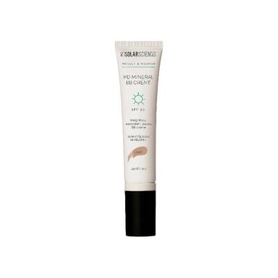 MDSolarSciences MD MINERAL BB CREAM BB霜revolve时尚小众新款