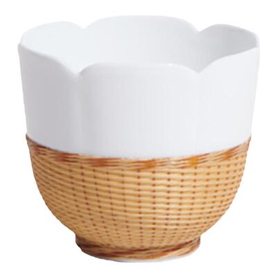 防烫景德镇poa白瓷非遗中式