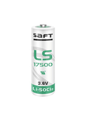 LS175003.6V锂电池saft/帅福得