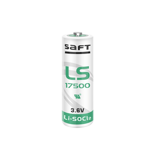 原装SAFT帅福得LS17500 3.6V锂电池 PLC工控仪器设备专用ER17500V