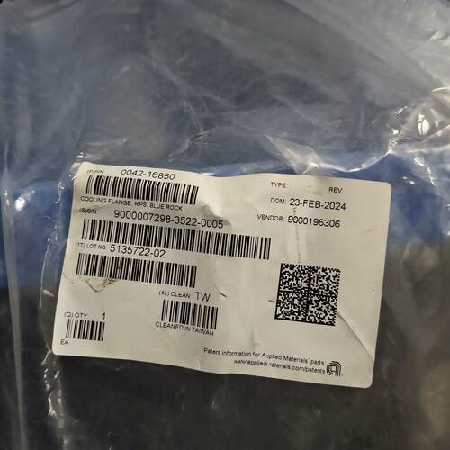 溢价-AMAT应用材料 0042-16850，议价再拍。