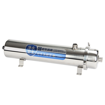 不锈钢超滤前置净水器可手洗滤芯