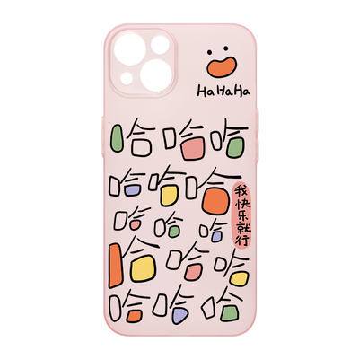 适用于苹果15-12系列tpu可爱防摔
