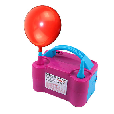 电动脚踩鱼线托杆桌飘配件打气筒