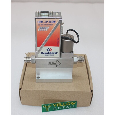BRONKHORSTHITEC  F201CPGB88V MASS FLOW METERCONTROLLER