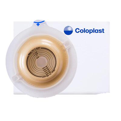 康乐保14249二件造口底盘凸面