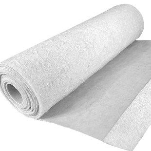 复合土工膜复合两布一膜一布防水河道池塘鱼池养殖鱼塘防渗土工布