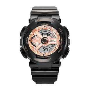 2025新款手表女款初高中学生专用高颜值运动防水指针电子数字显示