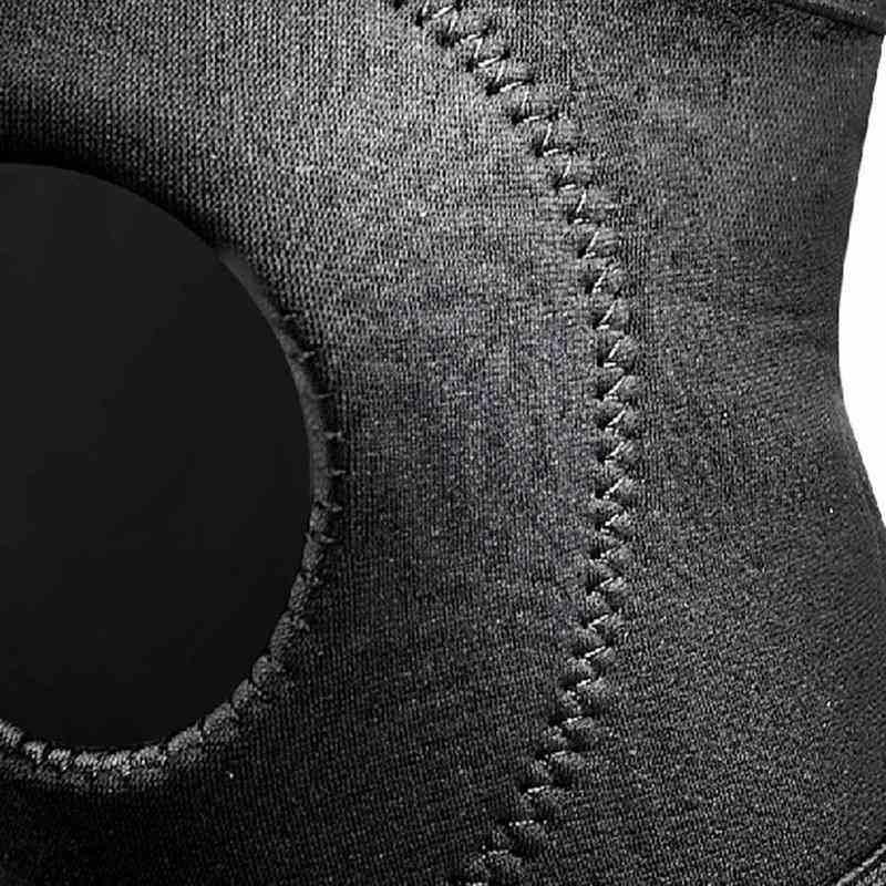 户外骑行运动用具护膝骑车只单调节包装可篮球运动绑带护膝护具