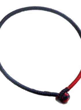 情侣红绳手绳本命年编绳手链