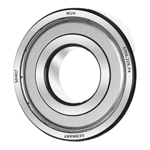德国进口MUH轴承大全61910轴承61911高速61912薄壁61913/61914/RS