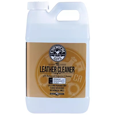 化学小子内饰翻新真皮座椅清洁剂