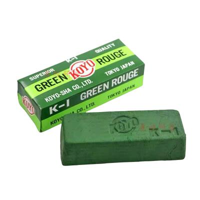koyo抛光青蜡k1小绿蜡不锈钢