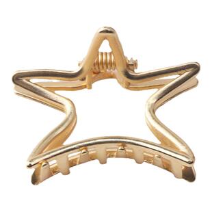 适合短发的夹子头饰发夹小抓夹发量少盘发鲨鱼夹女爪夹后脑勺发卡