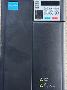 询价-汇川变频器MD310T3.7B-700 3.7KW 380V