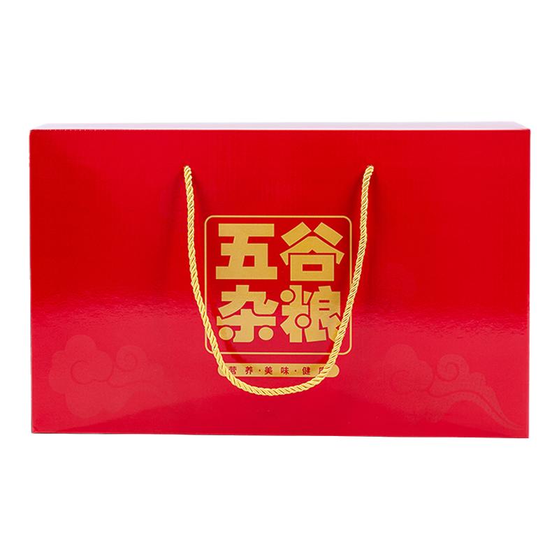 五谷杂粮礼盒山东稷益坊五谷杂粮