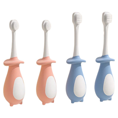 恐龙医生儿童牙刷软毛学刷牙牙刷