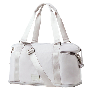 可折叠大容量斜挎旅行包女手提短途出差登机旅游健身包行李袋