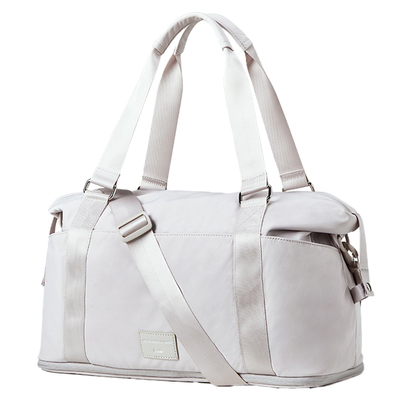 可折叠大容量斜挎旅行包耐磨防水