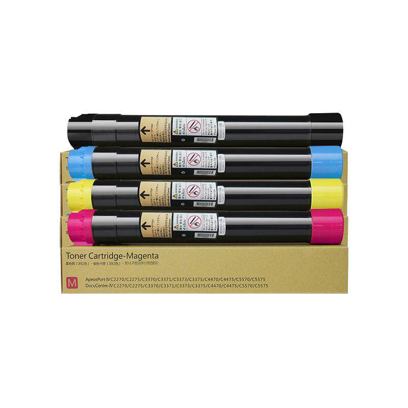 西谷适用于施乐C5005d粉盒施乐c5005d粉盒C5155d Phaser 7800 6700 c5005d粉盒墨粉复印机墨盒CT201668碳粉