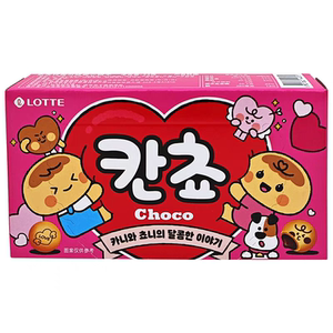 韩国原装进口乐天小小小馒头饼干