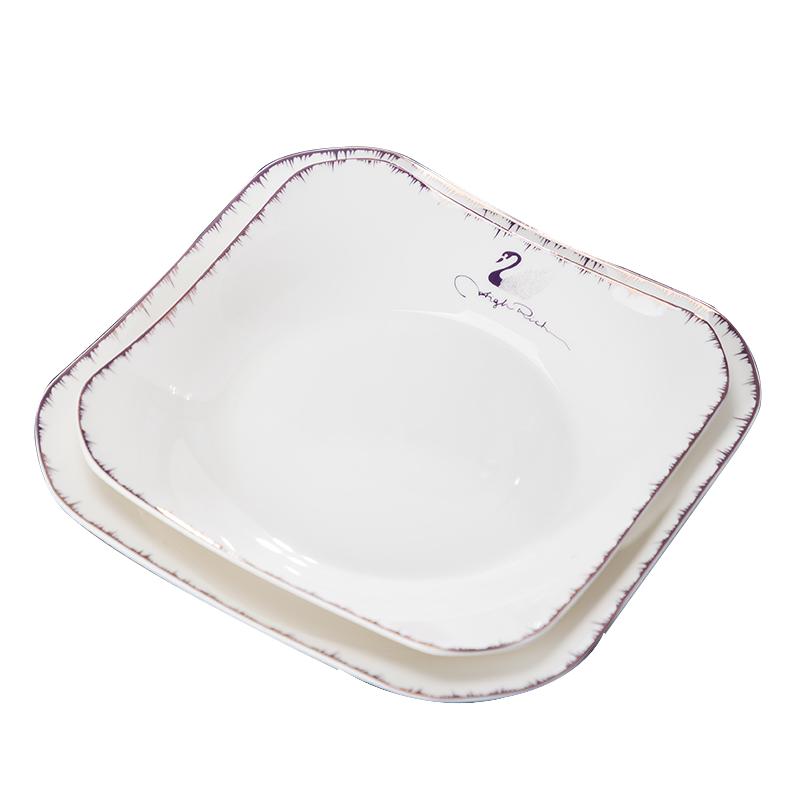 盤子菜盤家用陶瓷餐具
