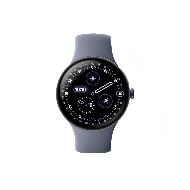 谷歌Google Pixel Watch 4心率监测运动智能手表 美国代购