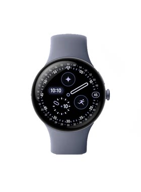 GooglePixelWatch4手表