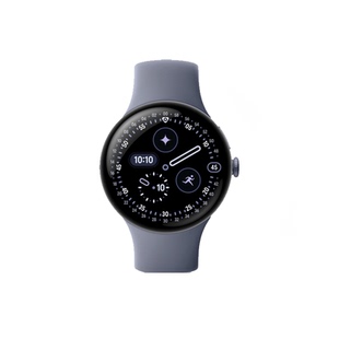 谷歌Google Pixel Watch 4心率监测运动智能手表 美国代购