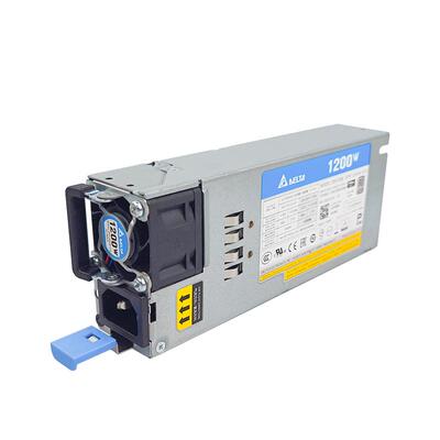 台达冗余电源模块80PLUS白金认证