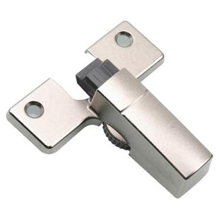 海蒂诗铰杯阻尼器柜门铰链外置液压缓冲器防撞静音消声金属配件