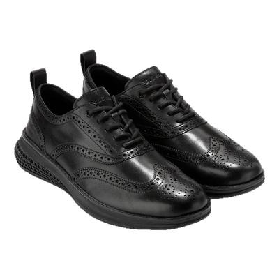 Cole Haan25新款男鞋牛津鞋英伦风休闲皮鞋正装C40676