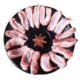 肋间肉内蒙古羊肉新鲜食材清真羊炖羊肉烤羊肉内蒙直发品质保证