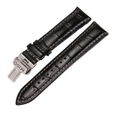 原厂贝伦赛丽真皮表带保2年